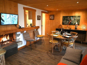 Appartement 2 chambres proche pistes avec balcon et parking - FR-1-459-181 La Clusaz